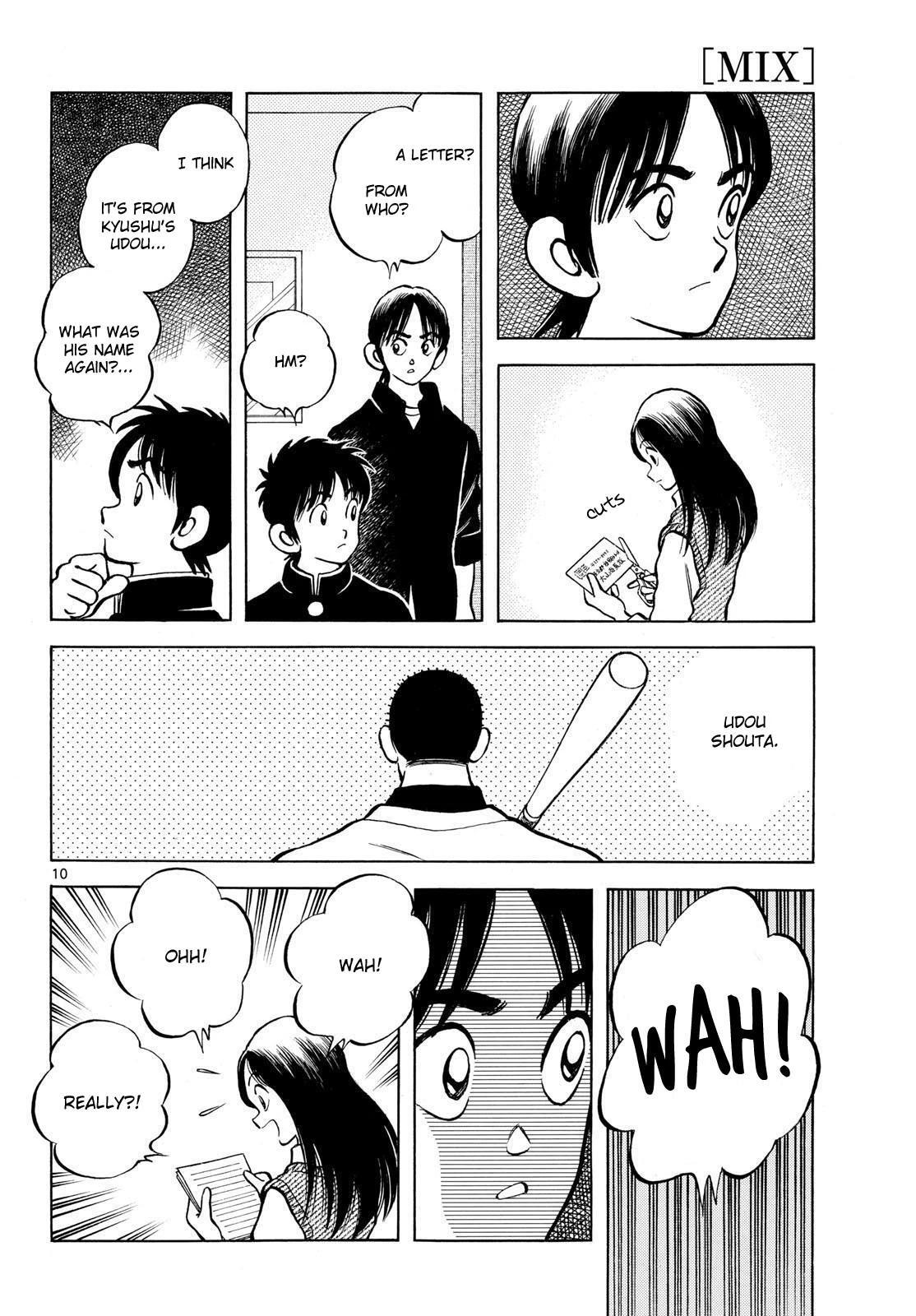 Read Mix Manga Online