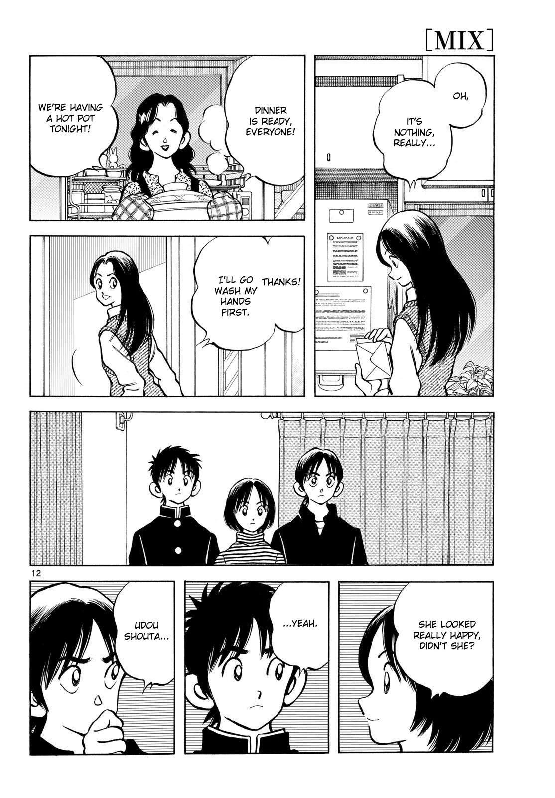 Read Mix Manga Online