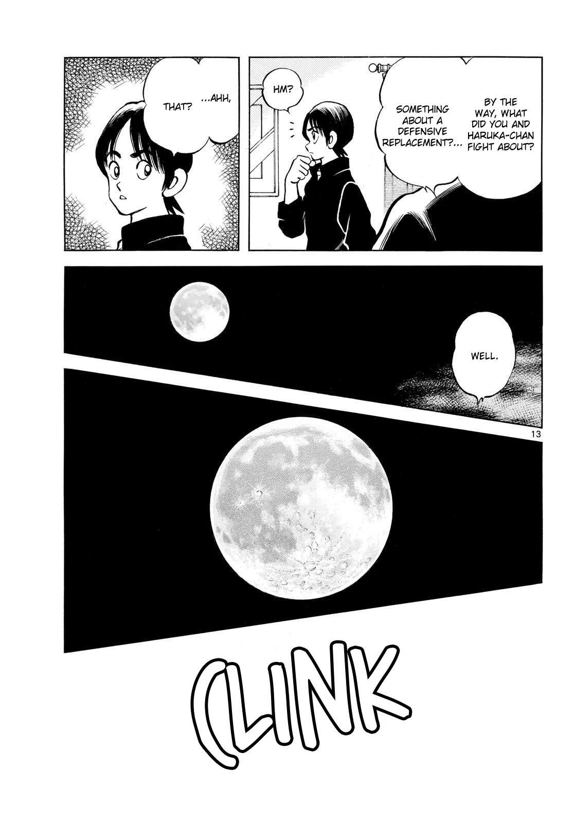 Read Mix Manga Online