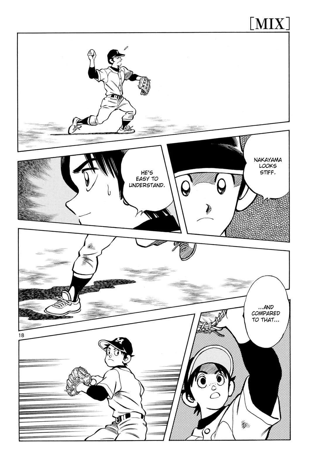 Read Mix Manga Online