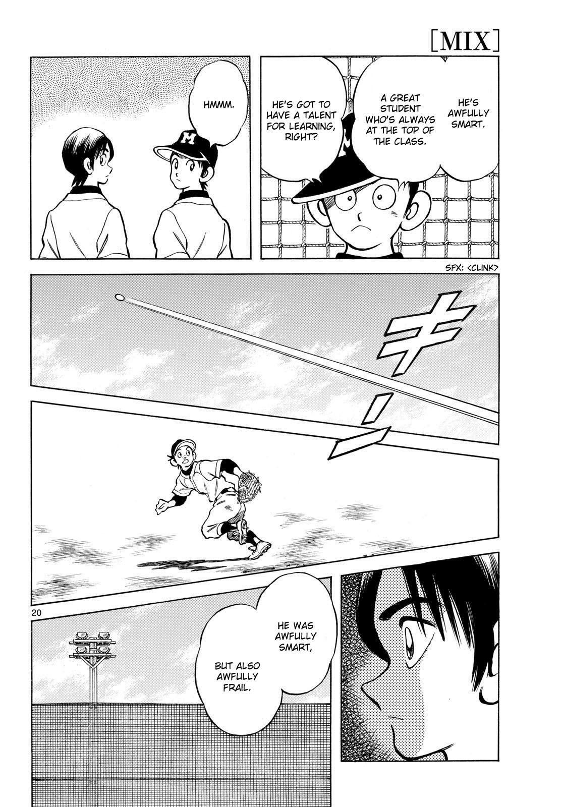 Read Mix Manga Online