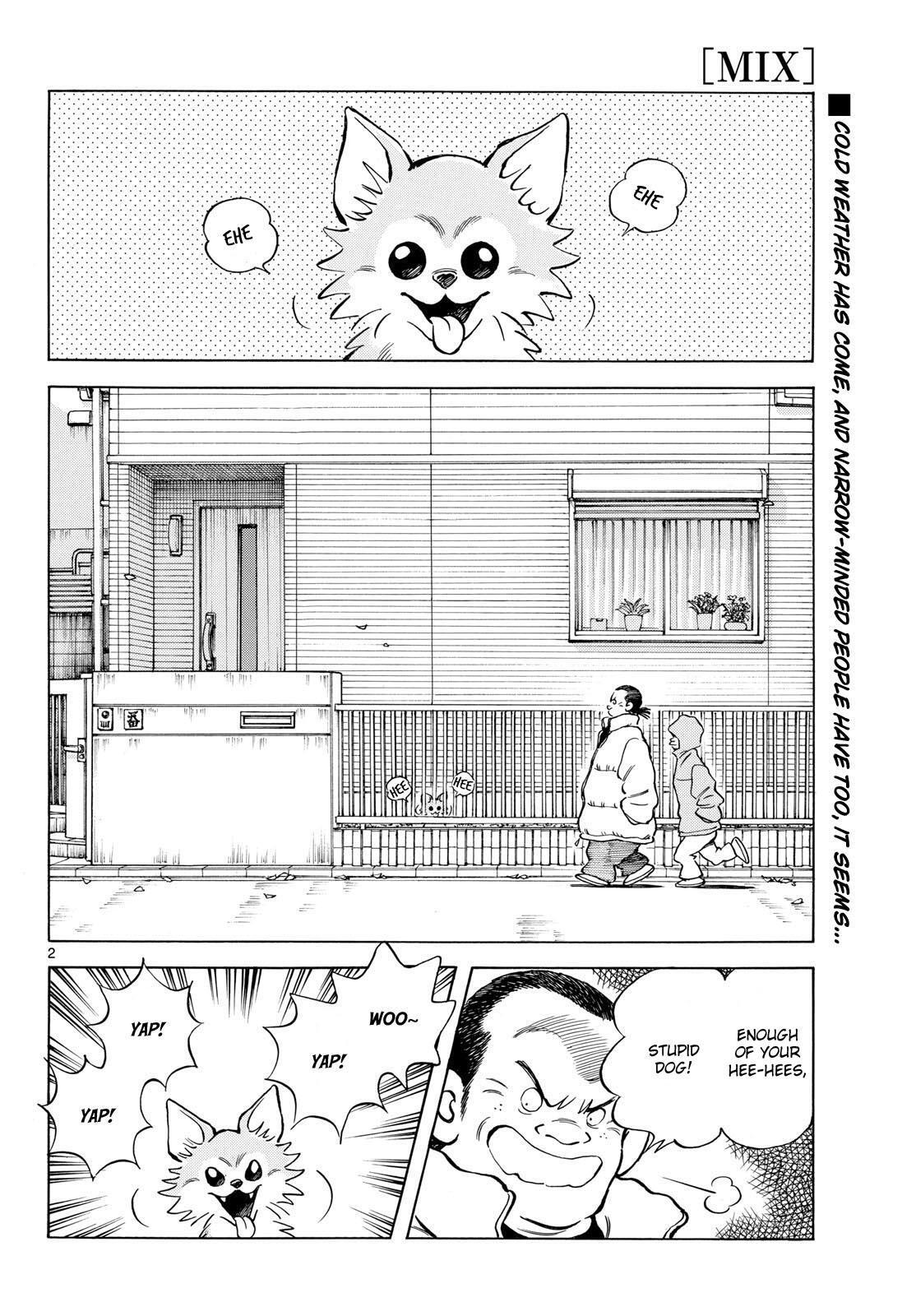 Read Mix Manga Online