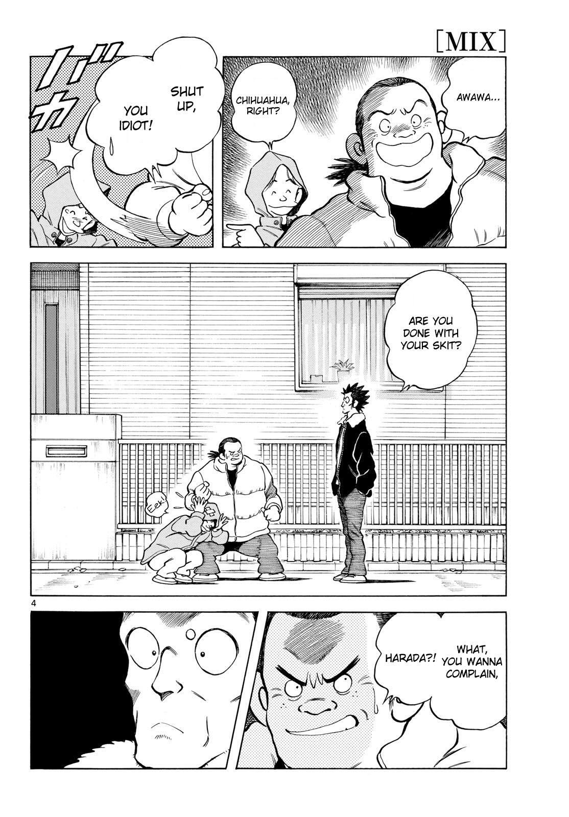 Read Mix Manga Online