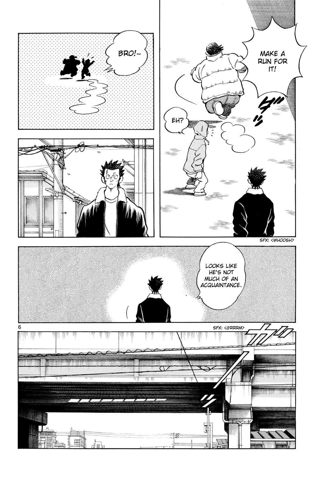 Read Mix Manga Online