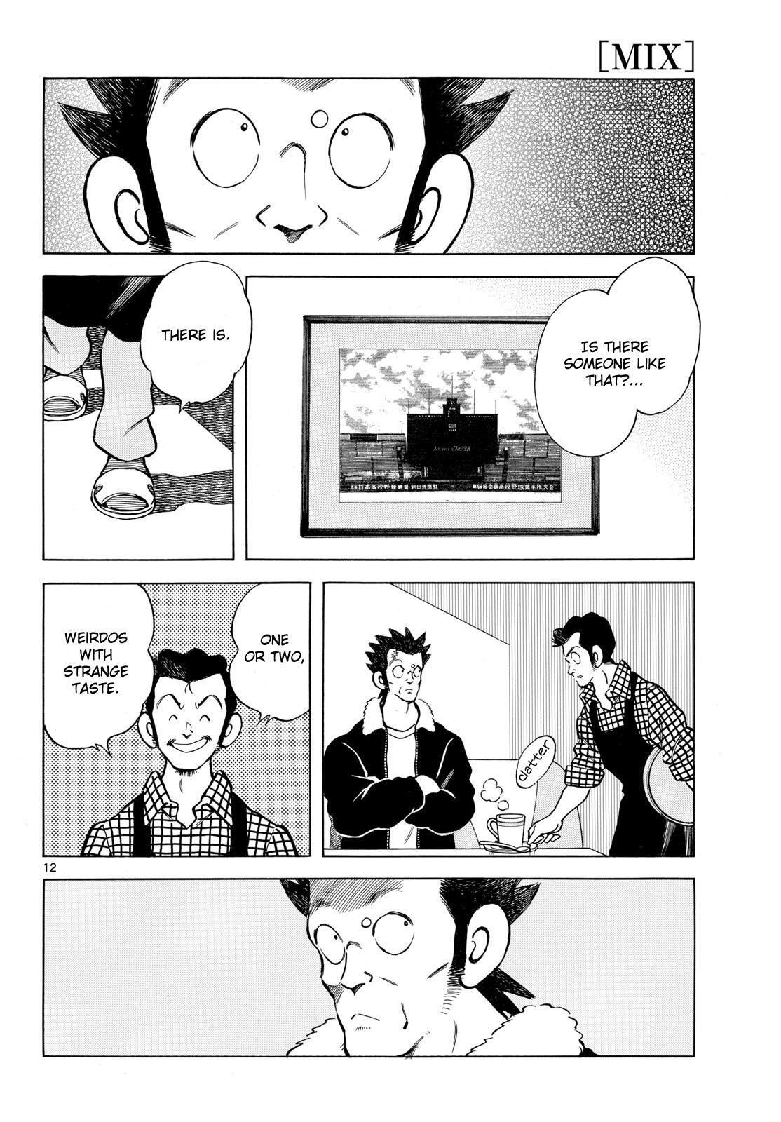 Read Mix Manga Online