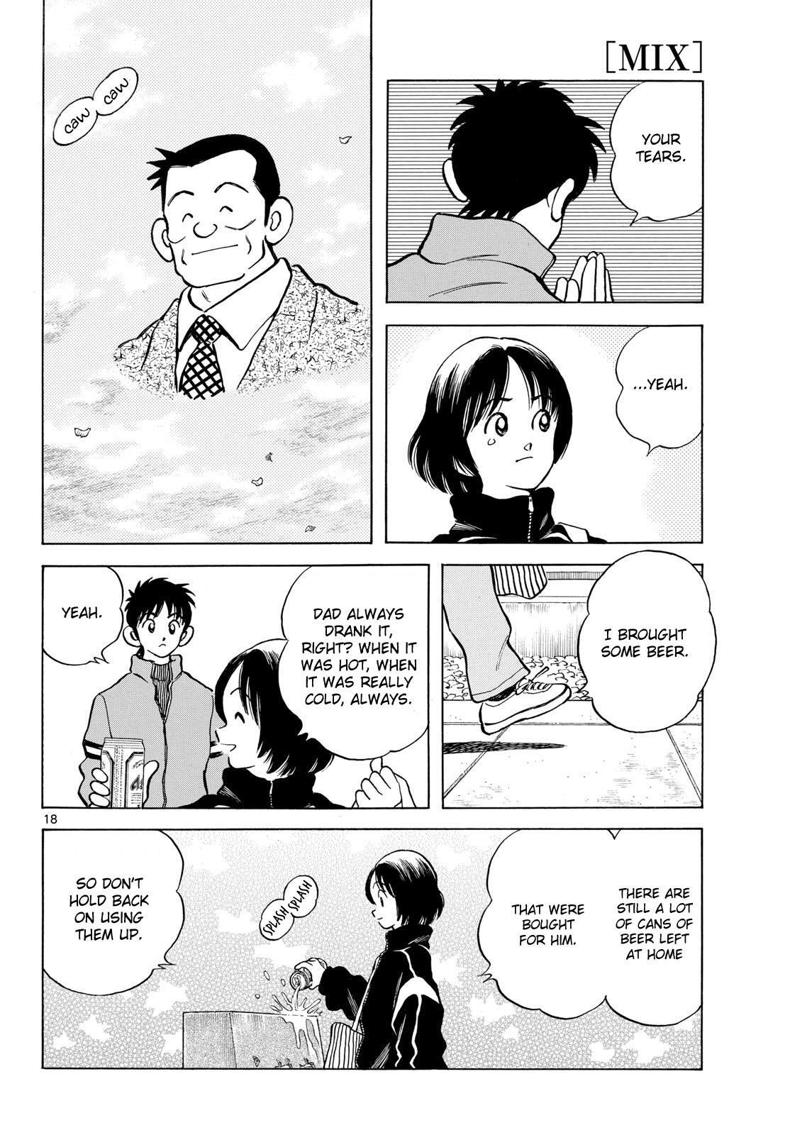 Read Mix Manga Online
