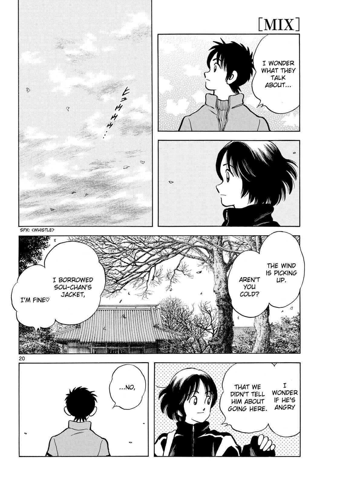 Read Mix Manga Online