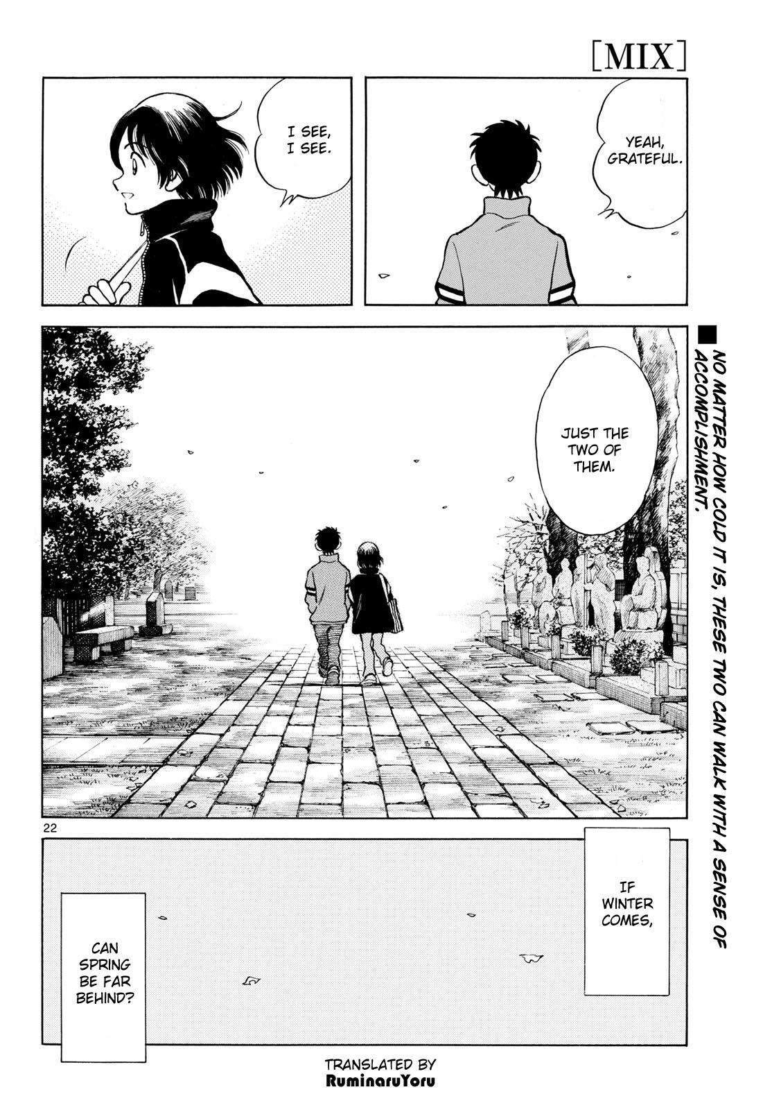 Read Mix Manga Online