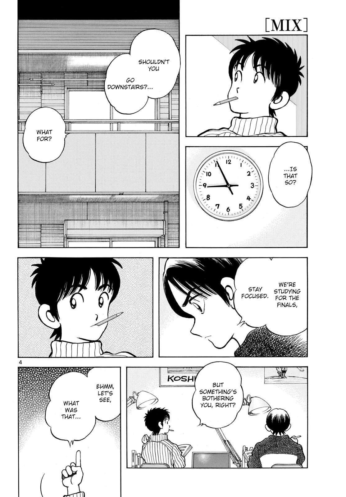Read Mix Manga Online