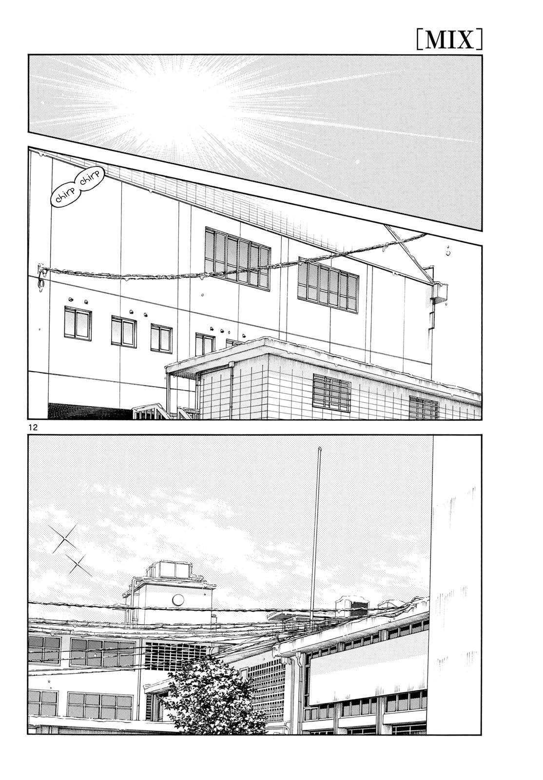 Read Mix Manga Online