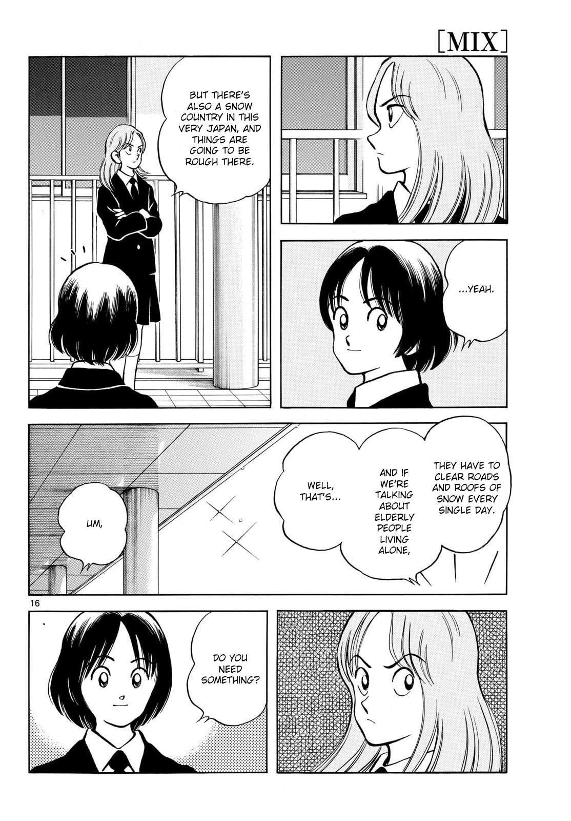 Read Mix Manga Online