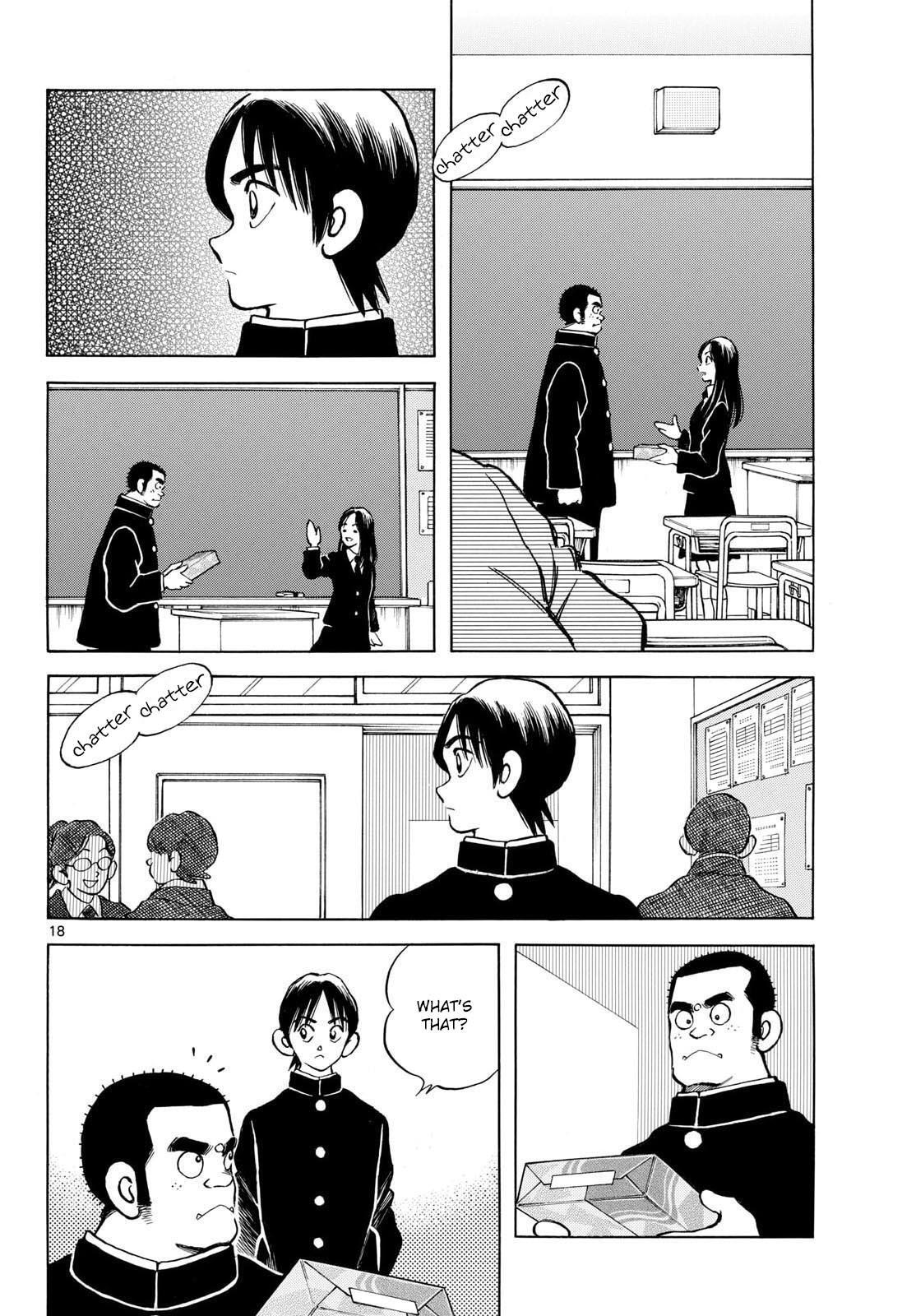 Read Mix Manga Online