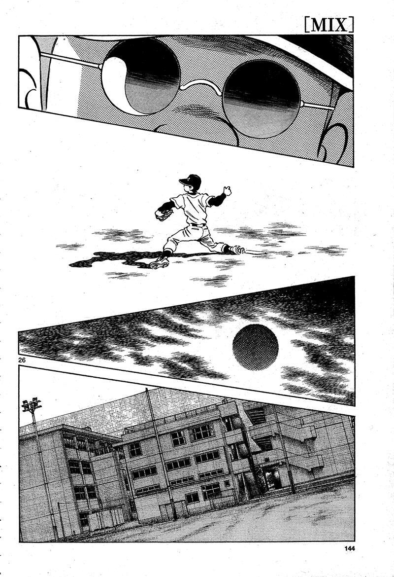 Read Mix Manga Online