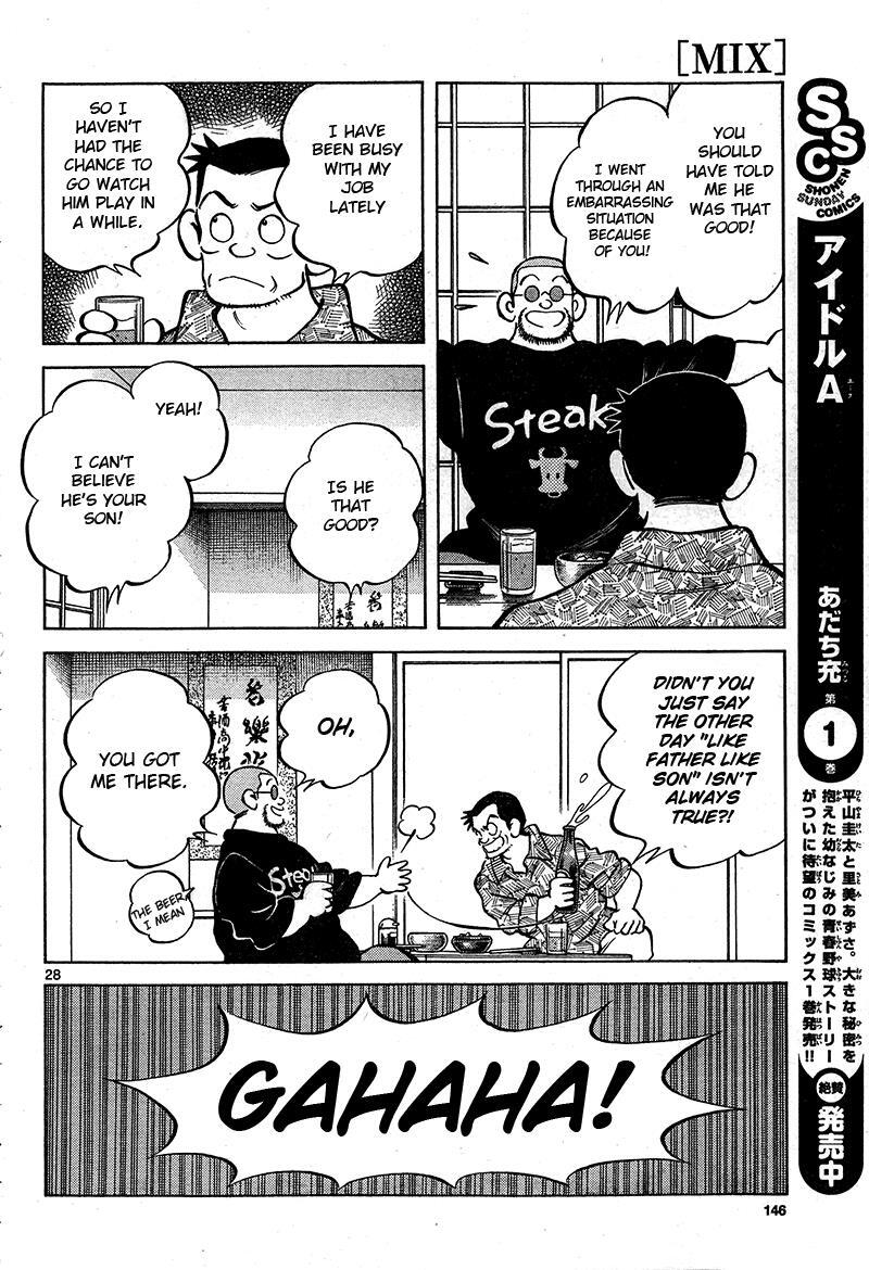 Read Mix Manga Online