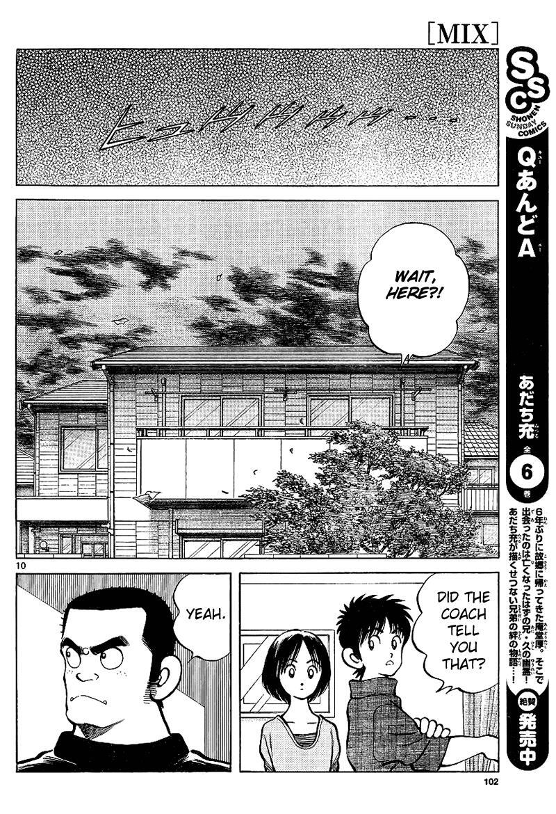 Read Mix Manga Online