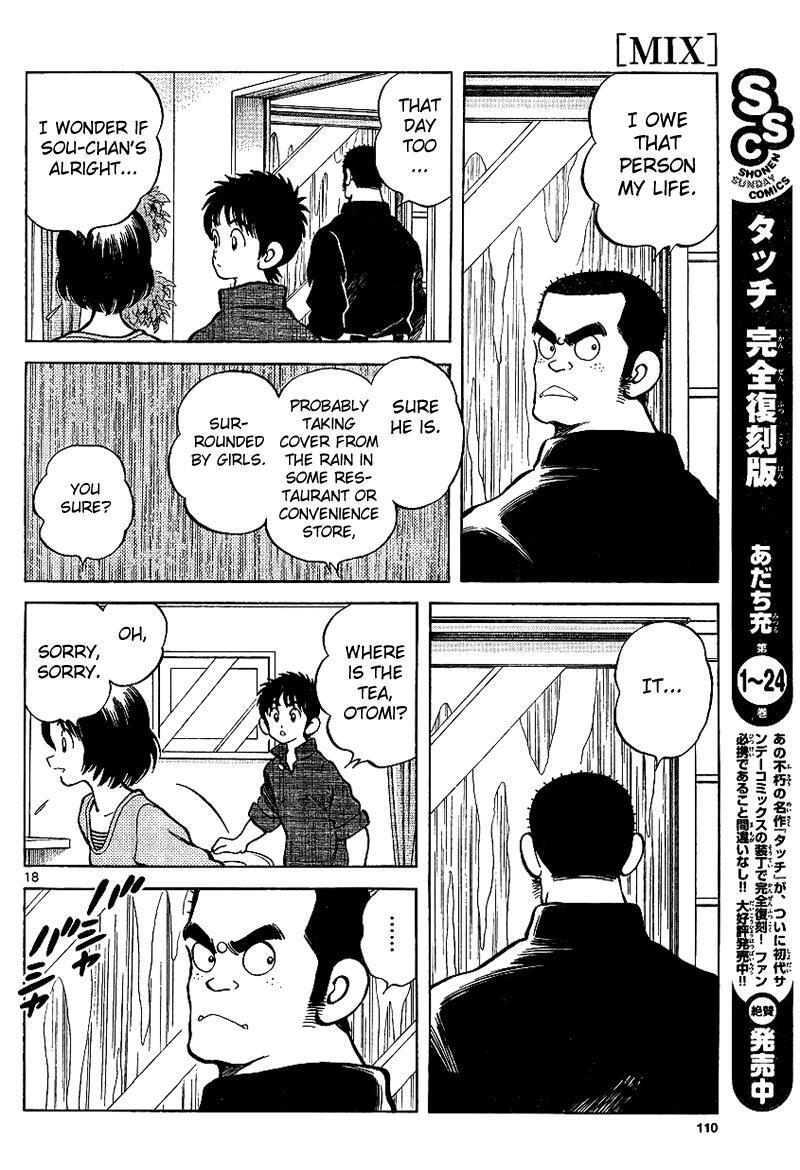 Read Mix Manga Online