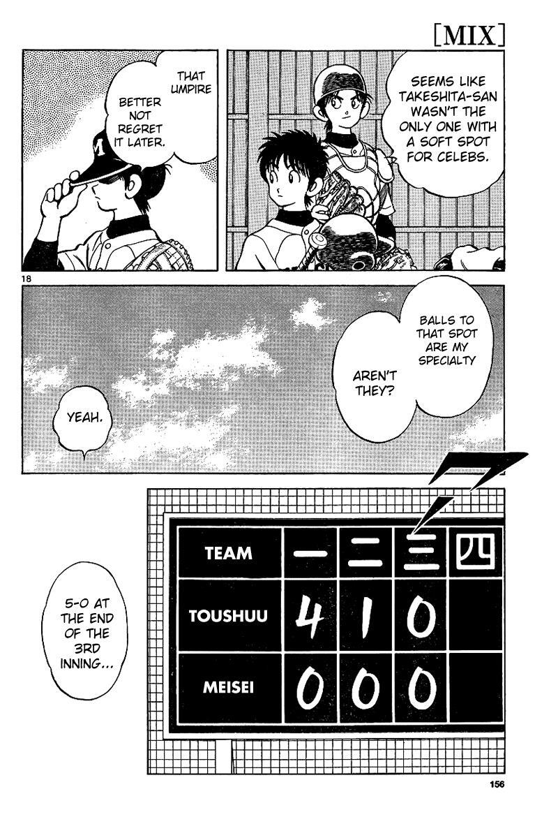 Read Mix Manga Online