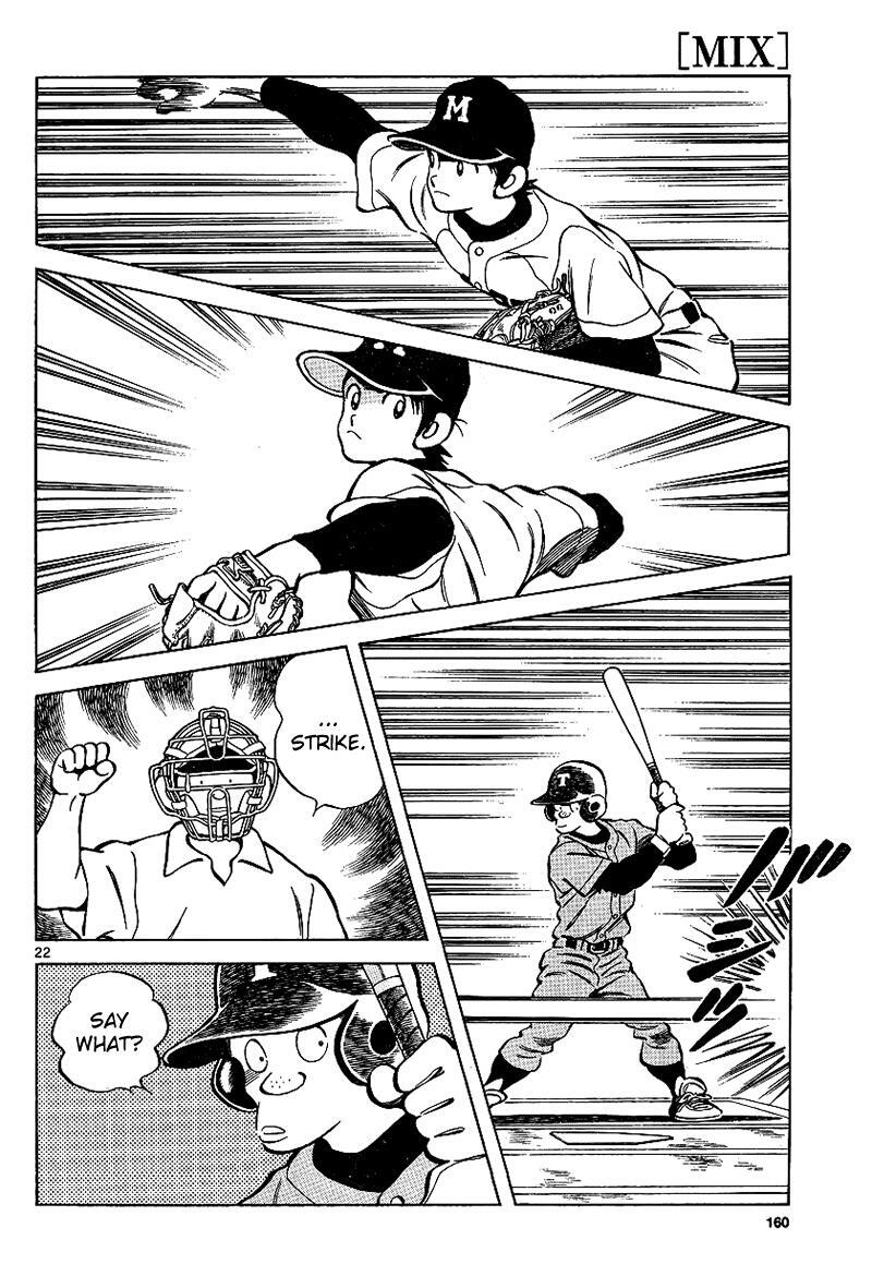 Read Mix Manga Online