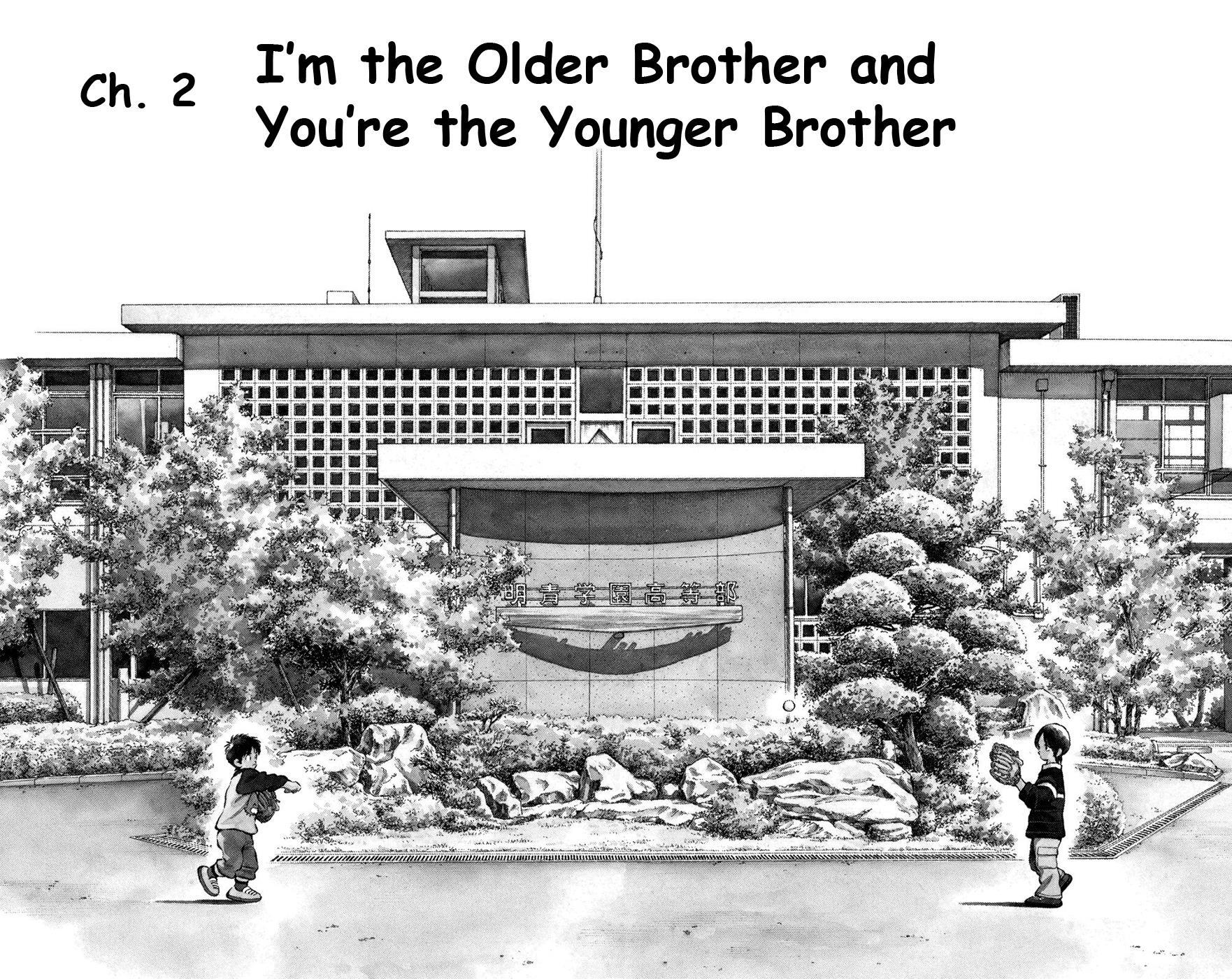 Read Mix Manga Online