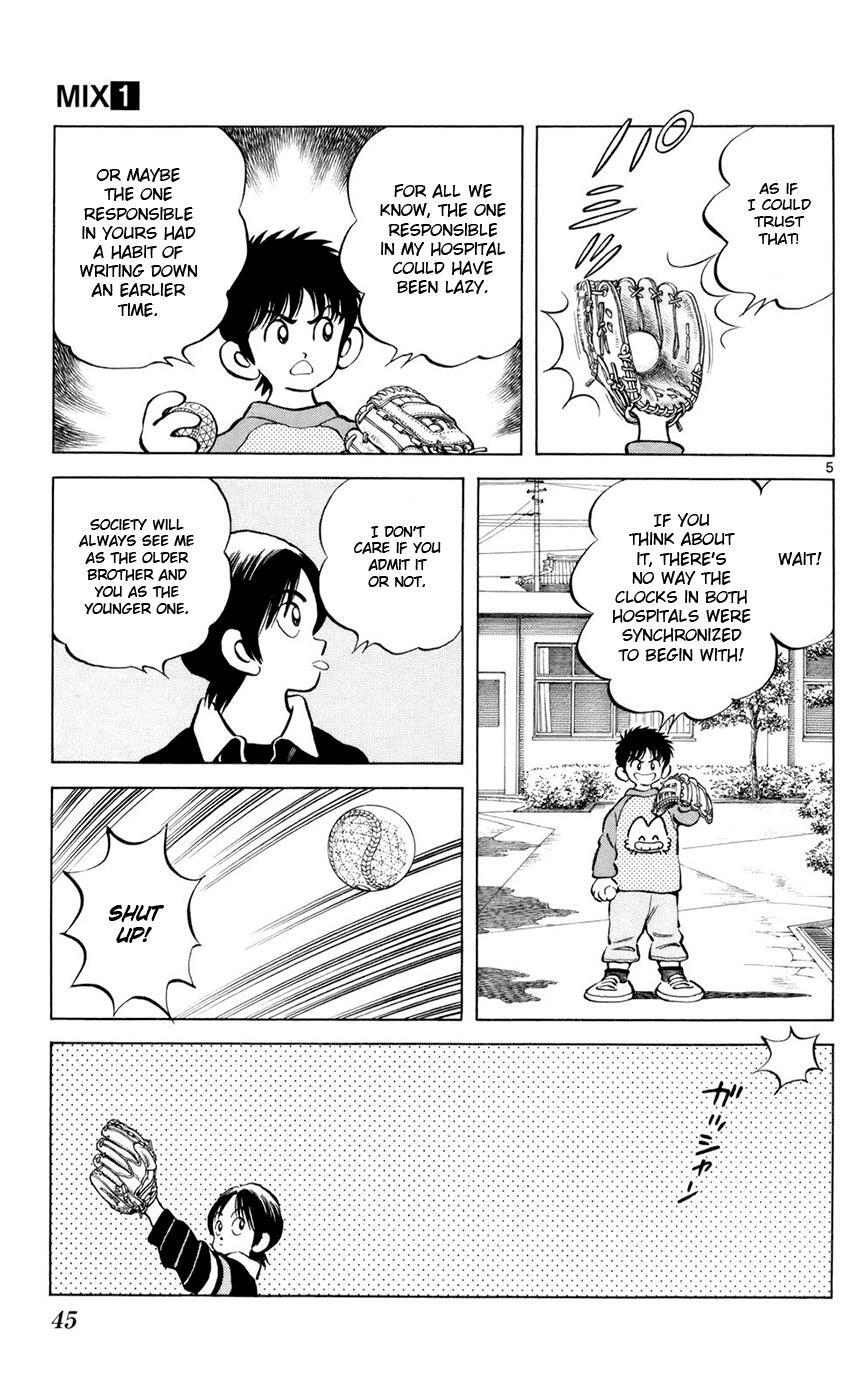 Read Mix Manga Online