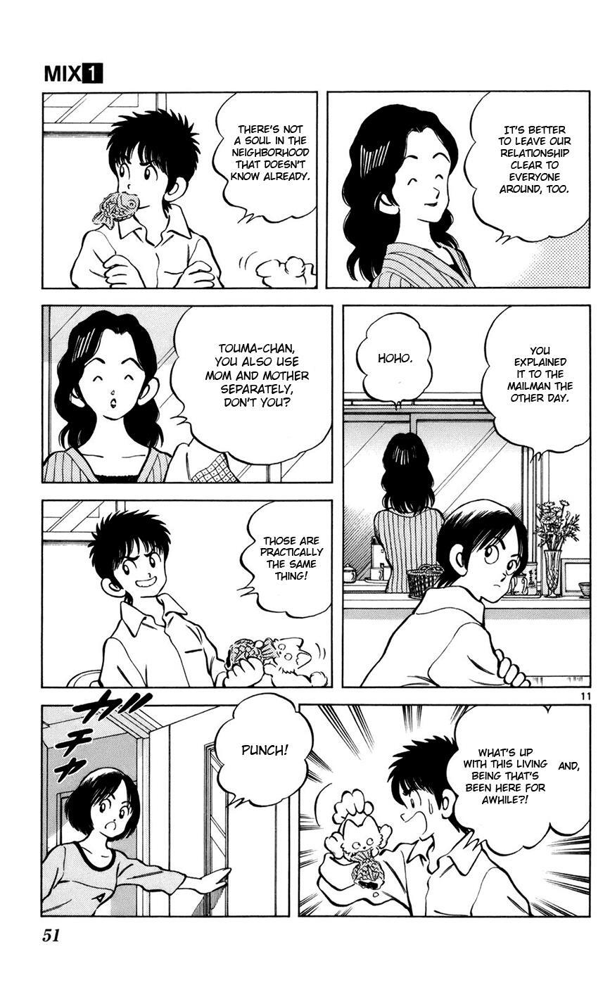 Read Mix Manga Online