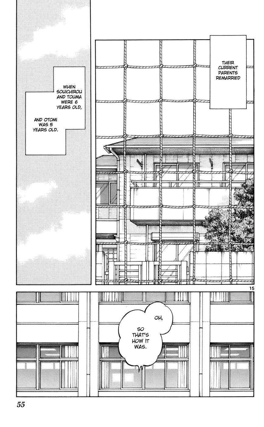 Read Mix Manga Online