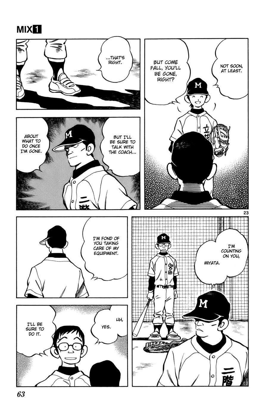 Read Mix Manga Online