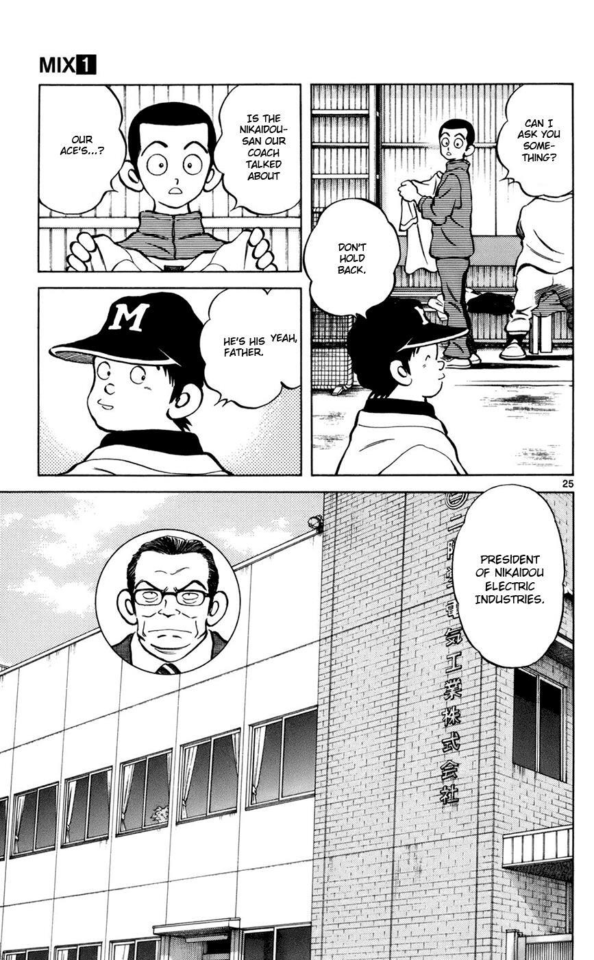 Read Mix Manga Online