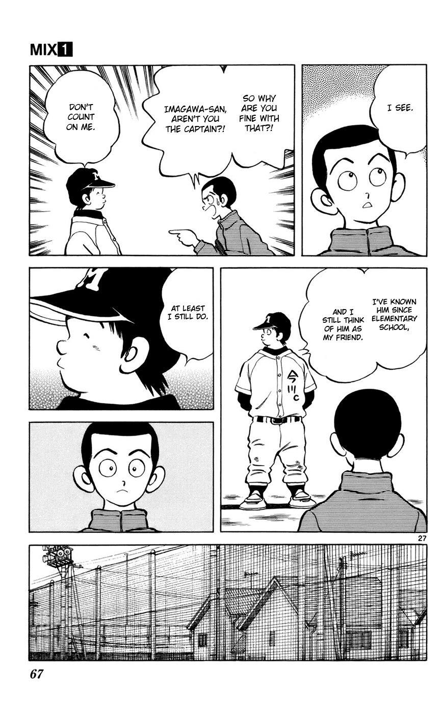 Read Mix Manga Online