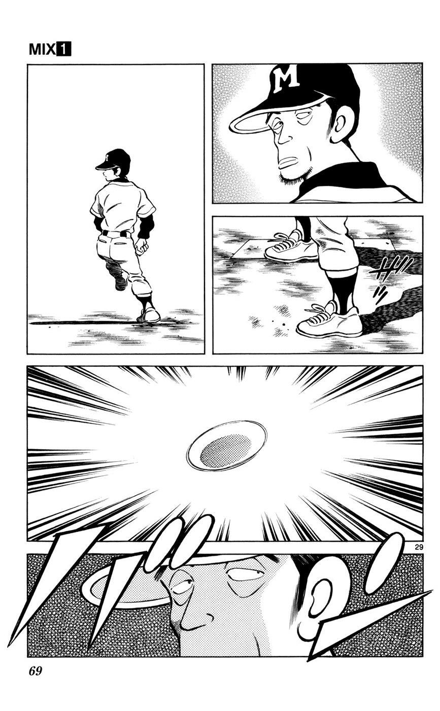 Read Mix Manga Online