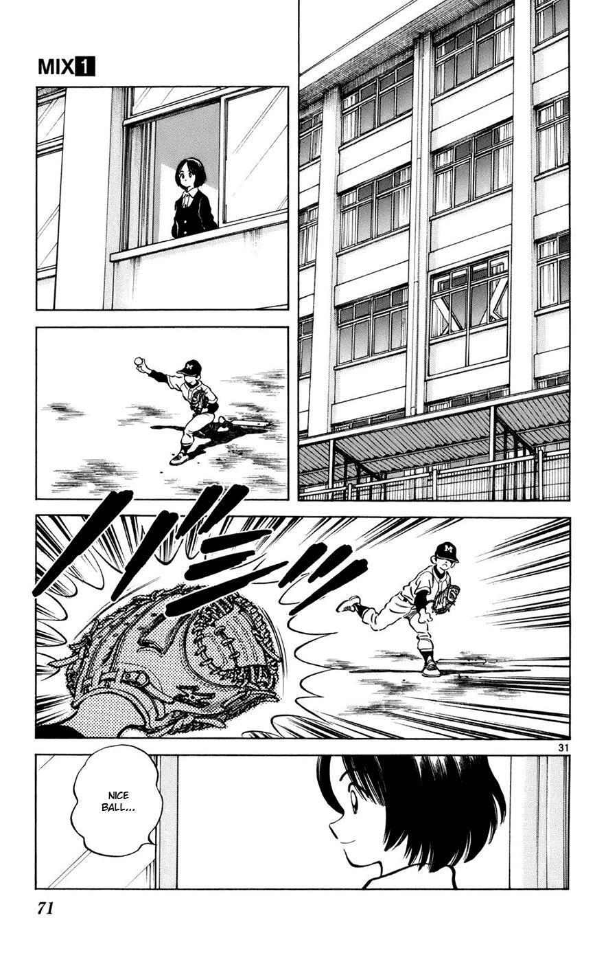 Read Mix Manga Online