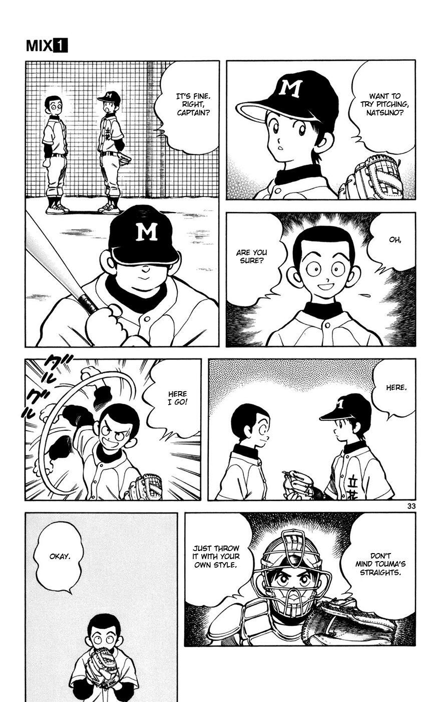 Read Mix Manga Online