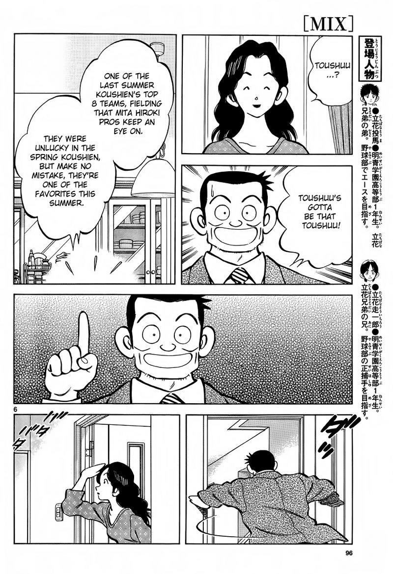 Read Mix Manga Online