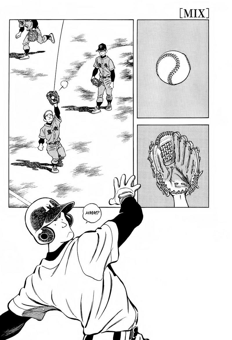 Read Mix Manga Online