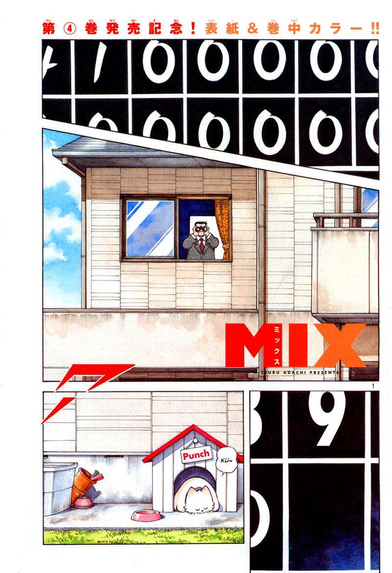 Read Mix Manga Online