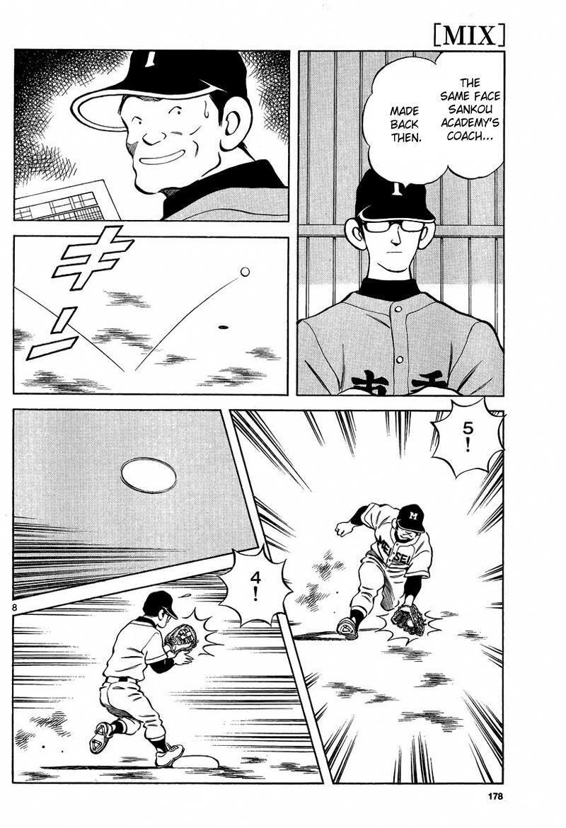 Read Mix Manga Online