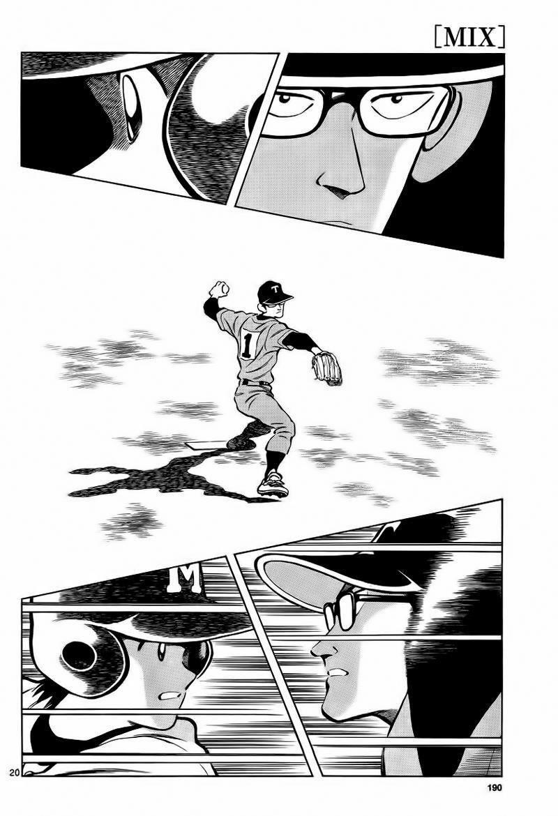 Read Mix Manga Online