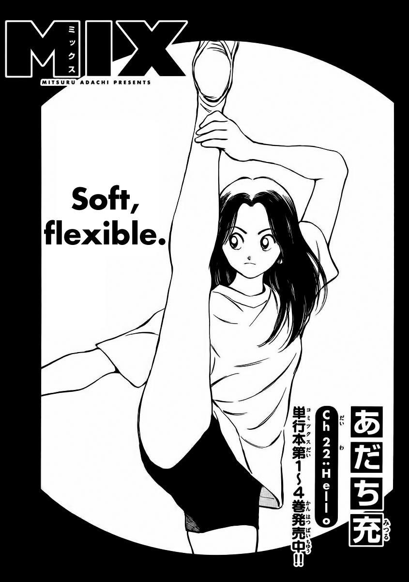 Read Mix Manga Online