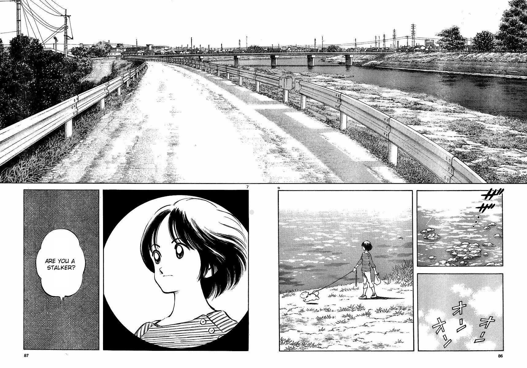 Read Mix Manga Online