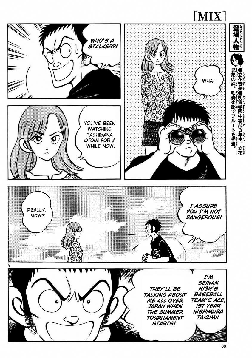 Read Mix Manga Online