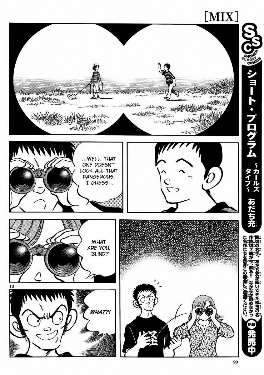 Read Mix Manga Online