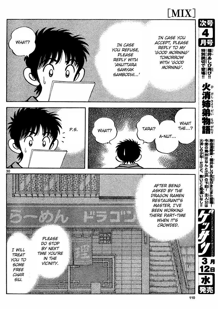 Read Mix Manga Online