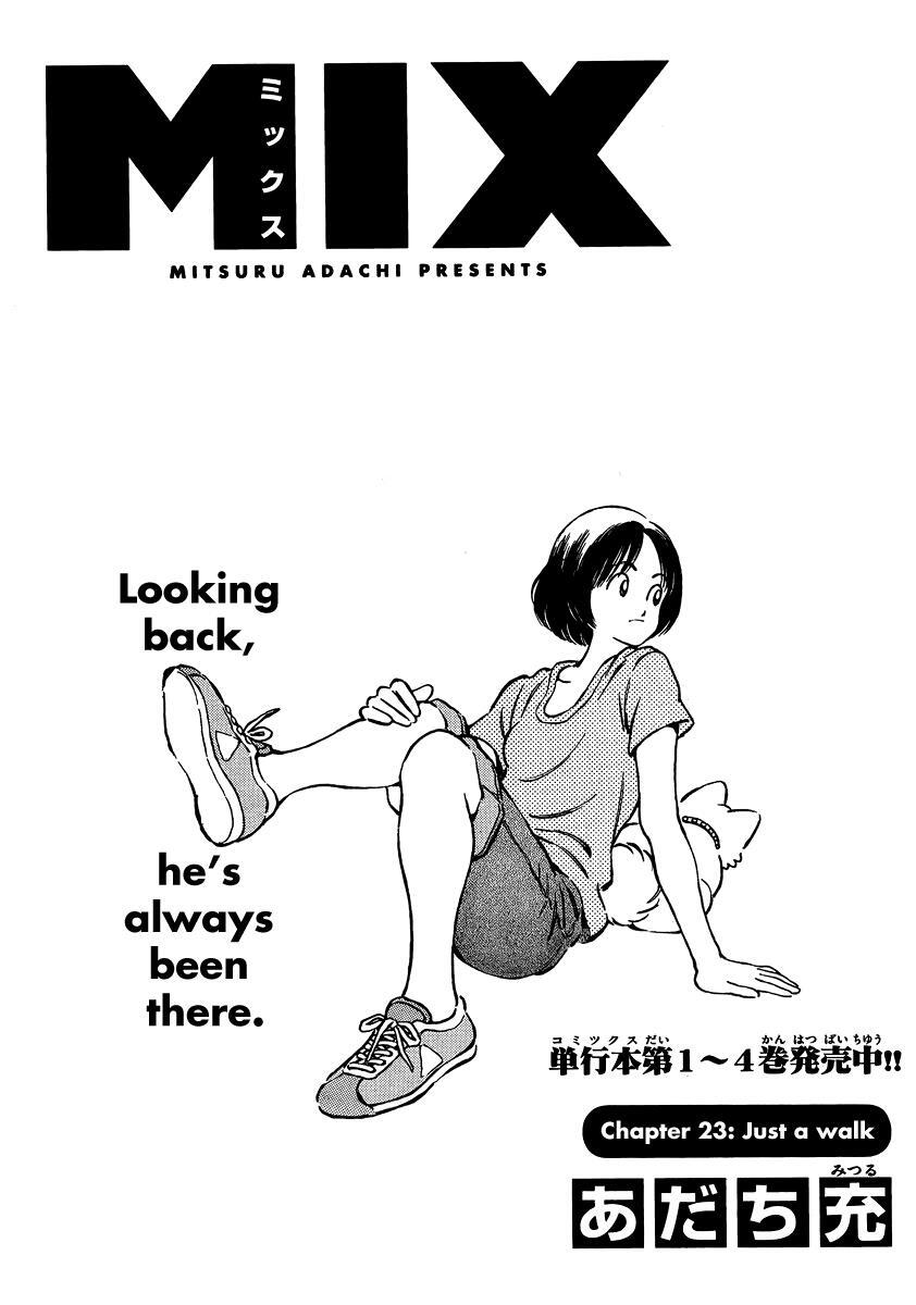 Read Mix Manga Online