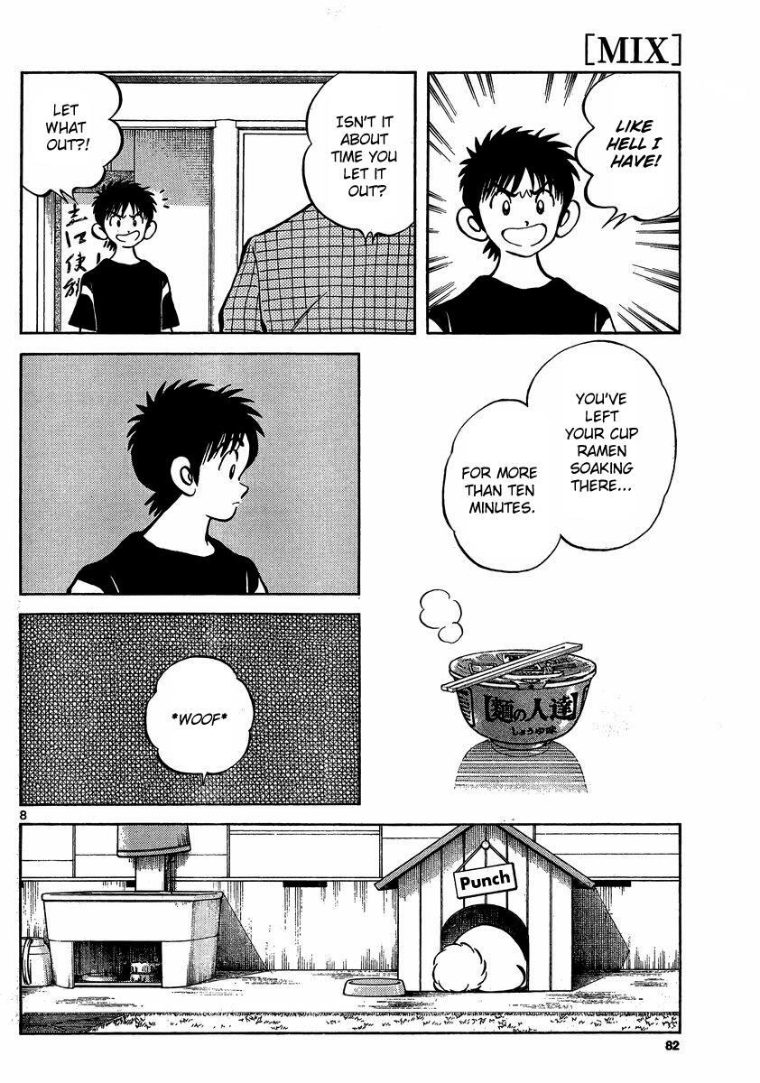 Read Mix Manga Online