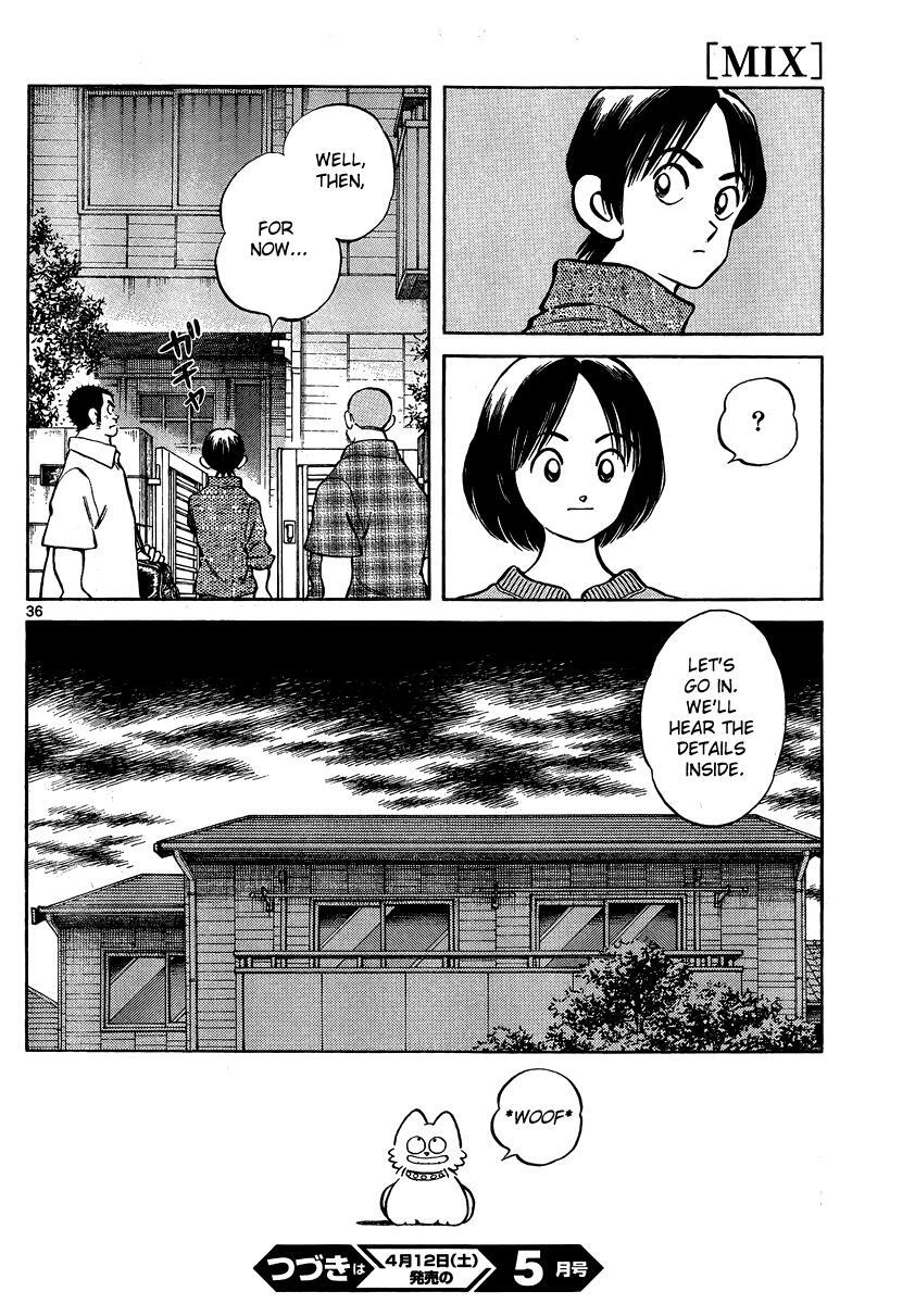 Read Mix Manga Online