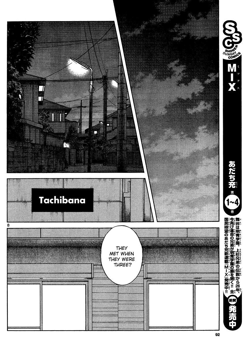 Read Mix Manga Online