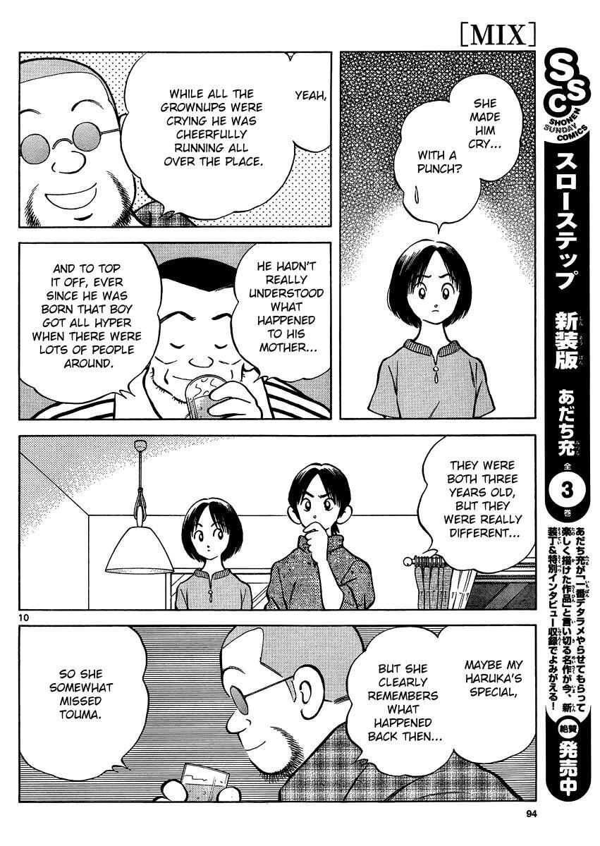 Read Mix Manga Online