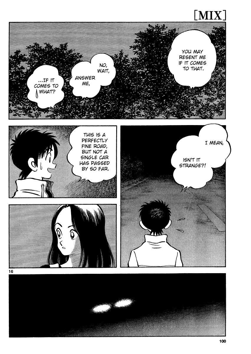 Read Mix Manga Online