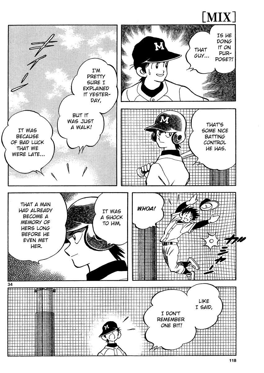 Read Mix Manga Online