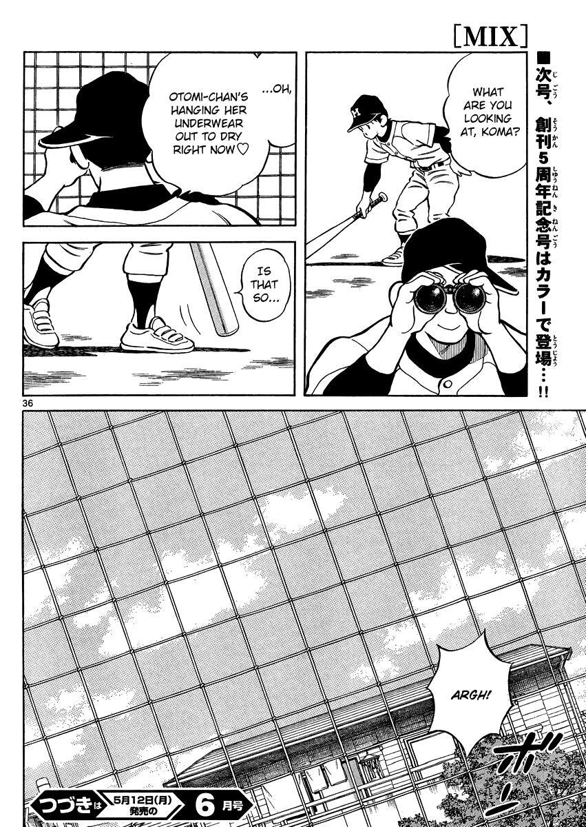 Read Mix Manga Online